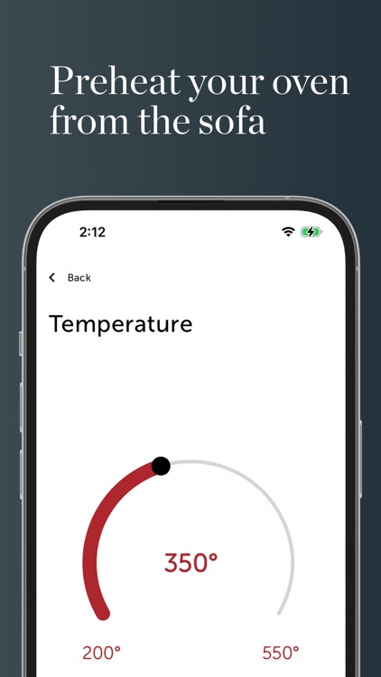 Sub-Zero Group Owner’s App