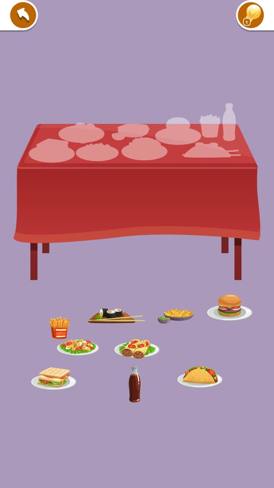 #1. Perfect Satisroom Tidy Puzzle (iOS) 由: Muhammad Tufail Noor