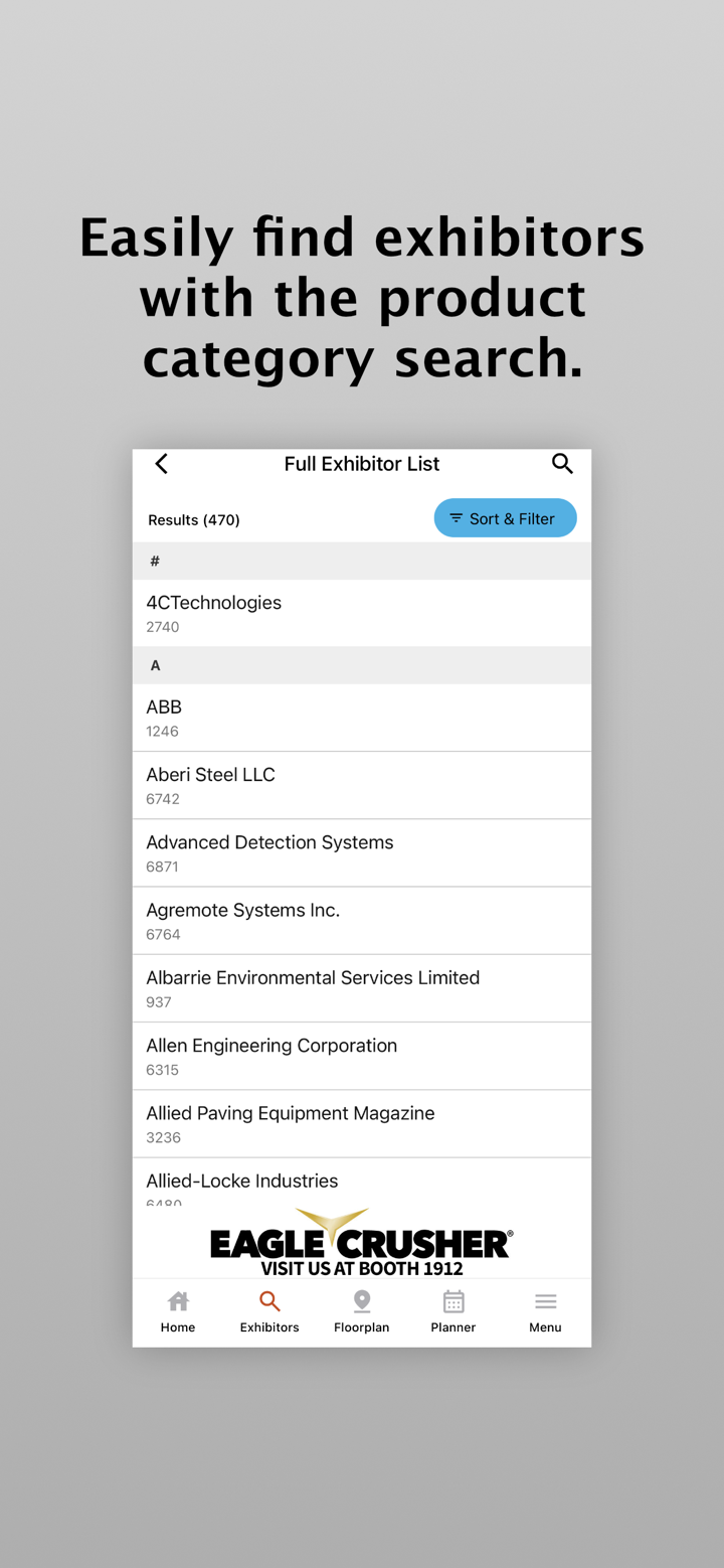 World of Asphalt & AGG1 2025 screenshot 2