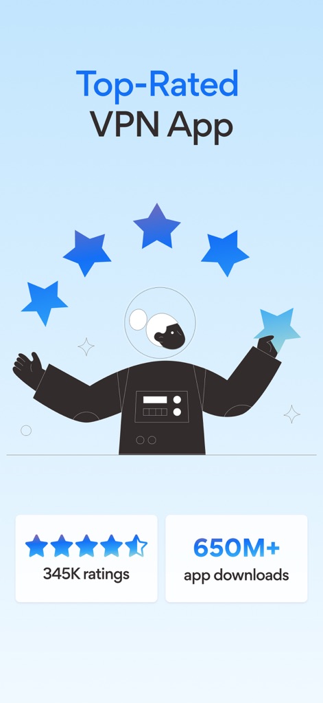 VPN Hotspot Shield: Secure VPN - Trusted Performance Metrics