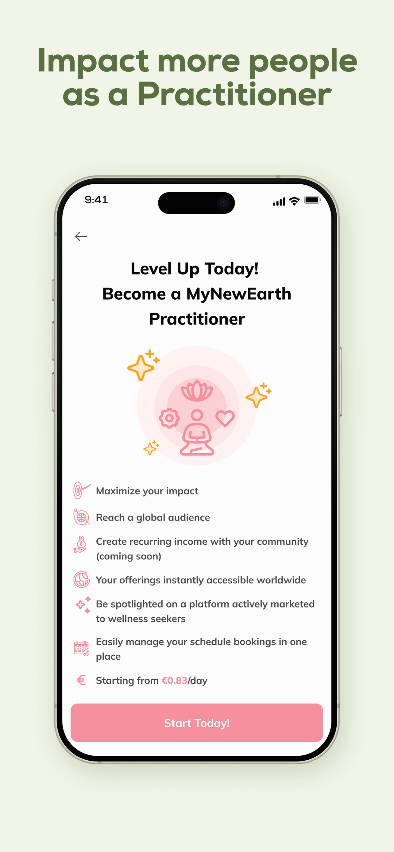 MyNewEarth screenshot 6