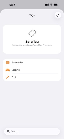 Where’s My Stuff? screenshot