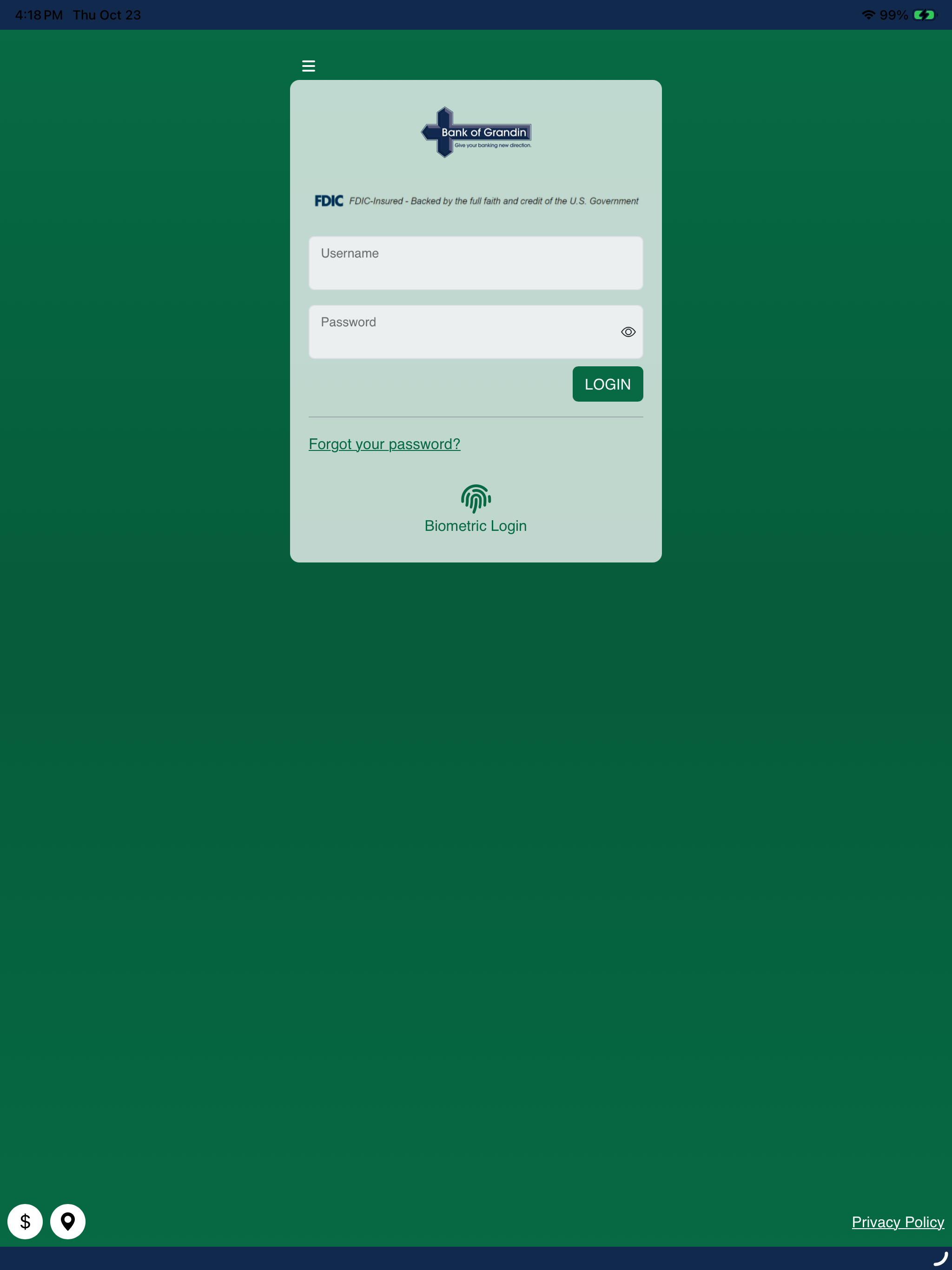 Bank of Grandin Mobile