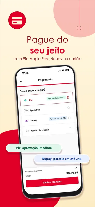 Drogarias Pacheco screenshot 4 of 6