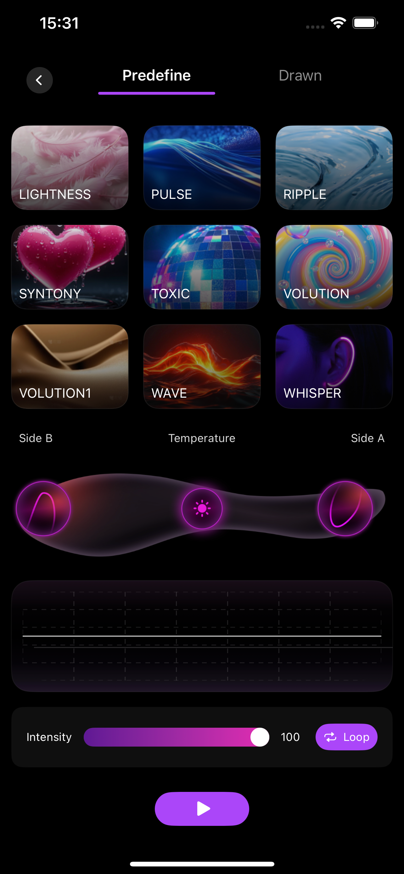 Aphro DC screenshot 3
