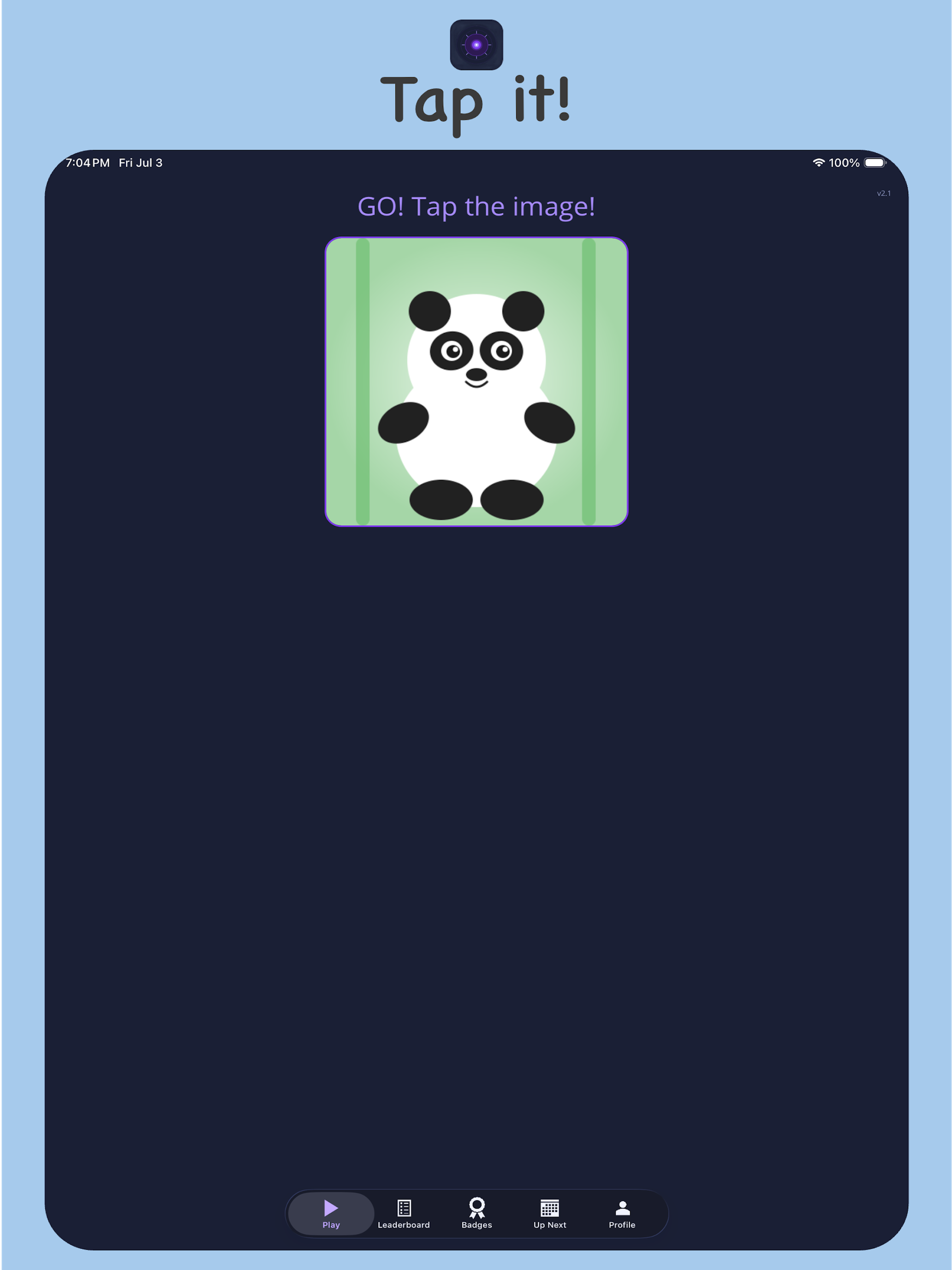 Daily Tap Challenge screenshot 9