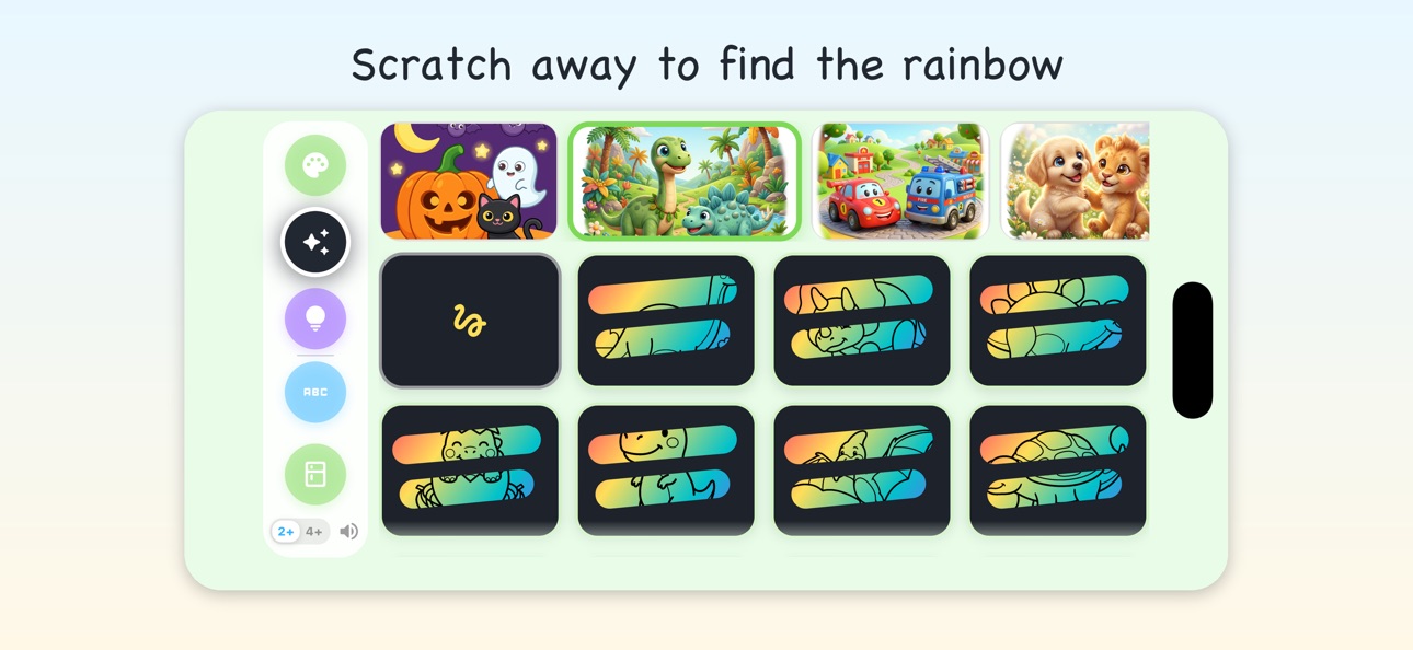 Screenshot 4 of Toddler Colors: Kids Coloring