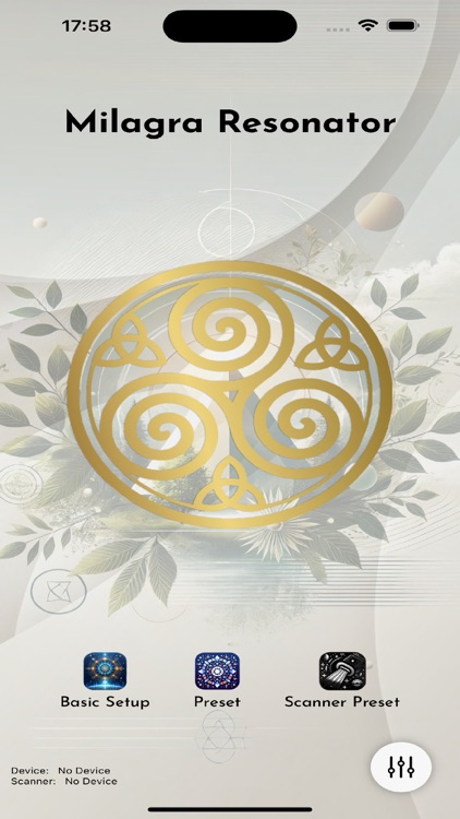 Milagra Resonator