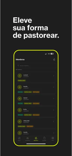Pastoreio Excelente screenshot 3