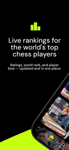 Top Chess: Live Ratings Screenshot 1 of 8