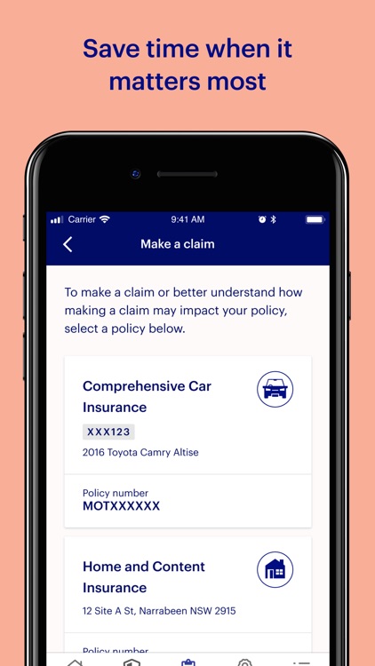 NRMA Insurance screenshot-4
