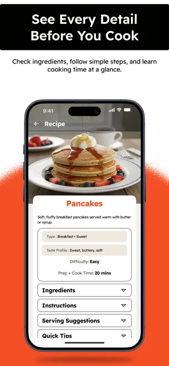 CookEasy: Screenshot 4 von 5