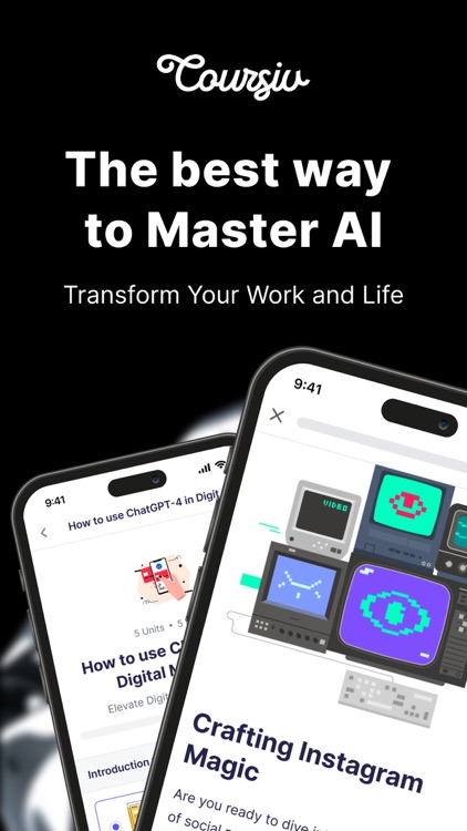 Coursiv – AI Tools Mastery