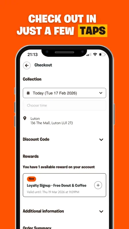 Wenzel’s Loyalty App screenshot 6 of 7