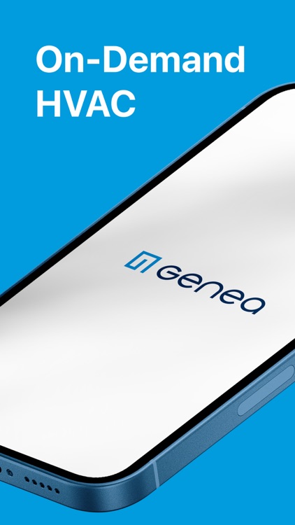 Genea On-Demand HVAC