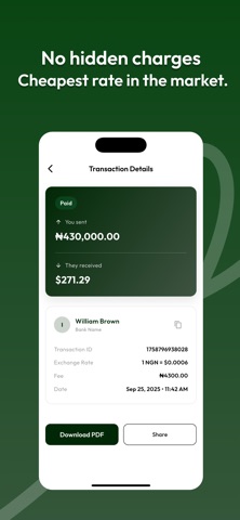 Croxpay Screenshot 3 of 4