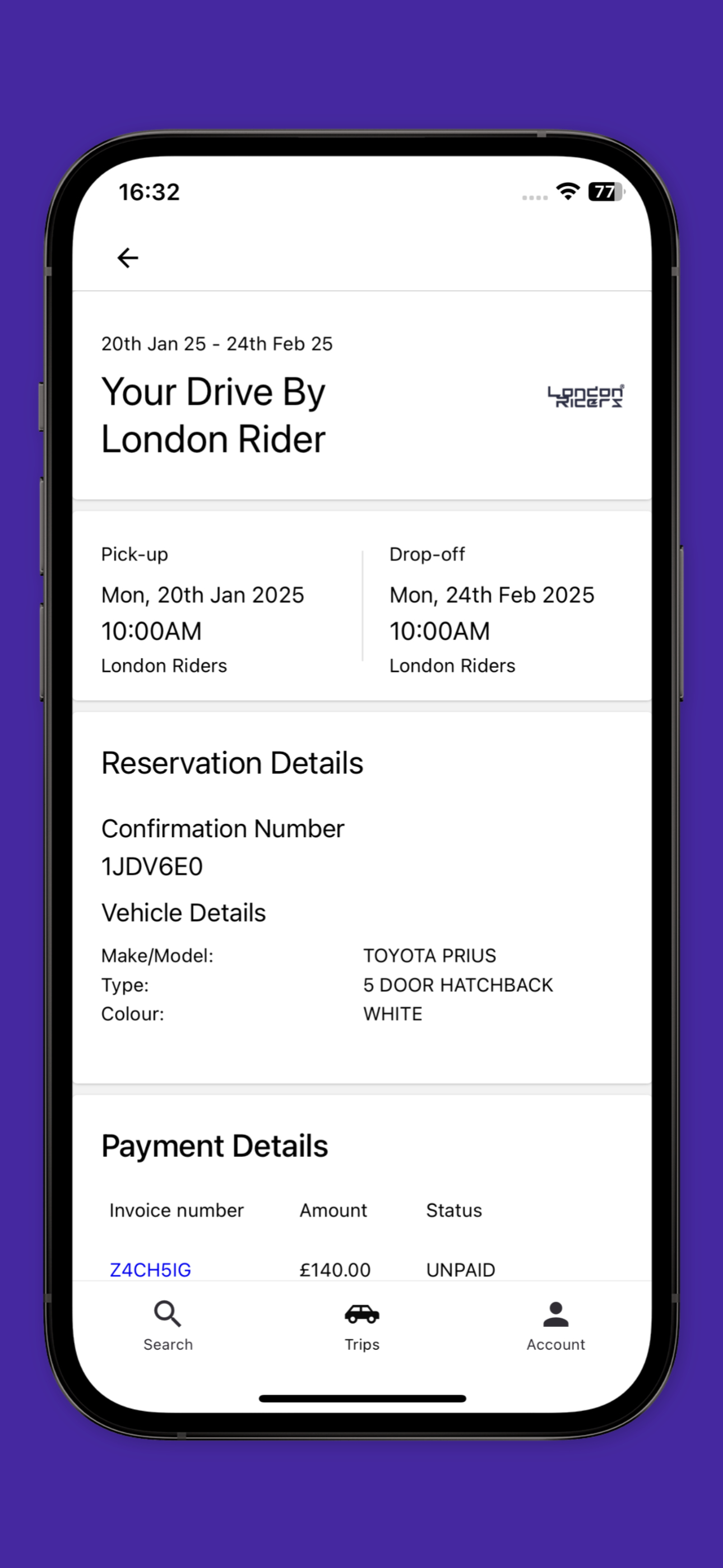 London Riders