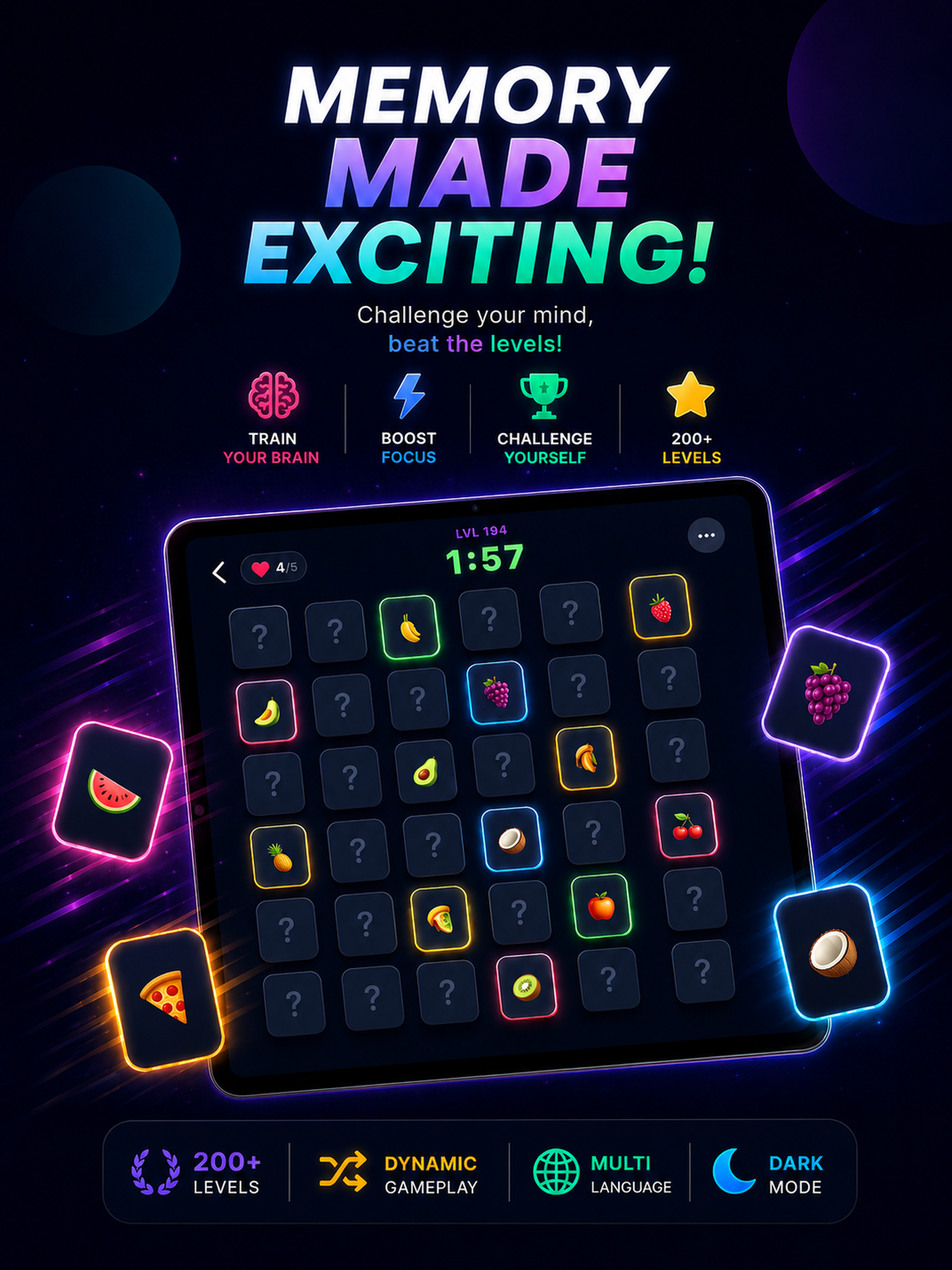 Flipory: Card Match Challenge screenshot 9