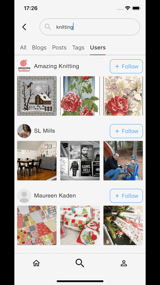 #5. Bloglovin (iOS) Podle: Inspiration Starts Here LLC