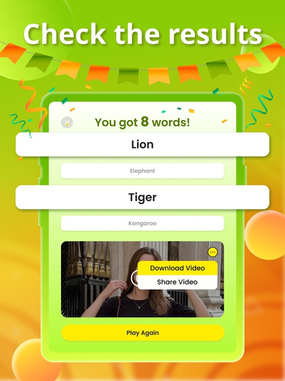 Charades Game! Headbands Guess iPad screenshot 6 - Games app