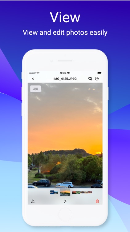 File Hub by imoreapps screenshot-4