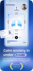 Anxiety Checklist: Calm Mind screenshot