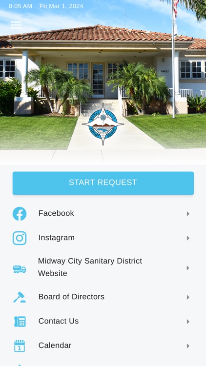 Midway City Sanitary District