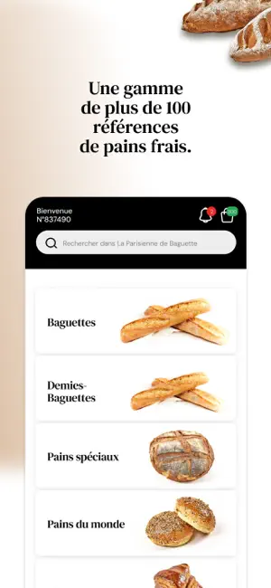 LPB Mon Boulanger Pro screenshot 4