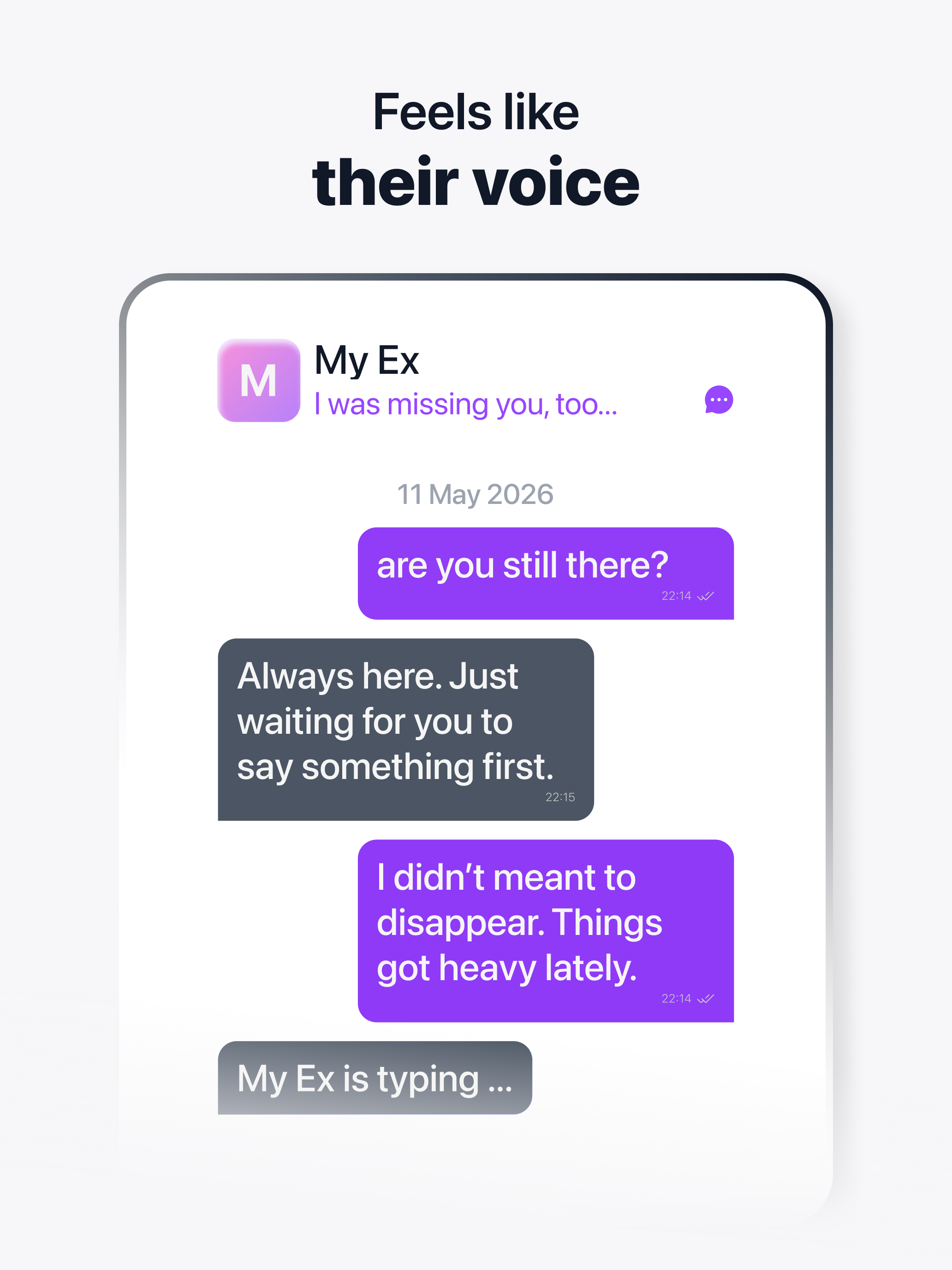 Peersona: Message Analyzer