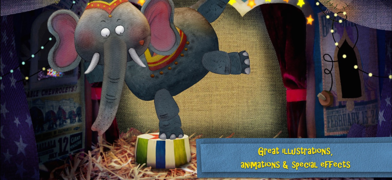 Screenshot 3 of Nighty Night Circus