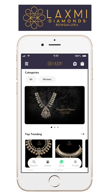 Laxmi Diamonds screenshot-3