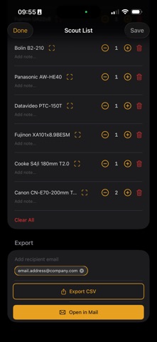 PocketOP Screenshot 6 of 10