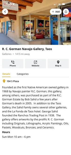 Native Art NM screenshot 3