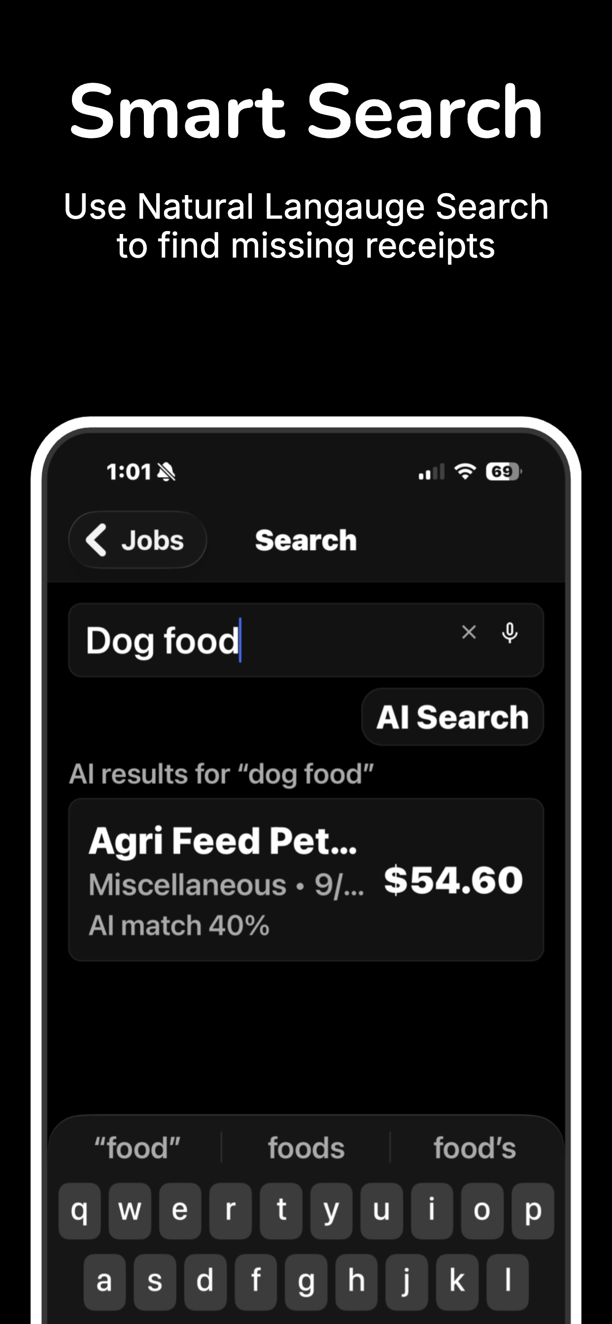 Fast Receipts screenshot 6