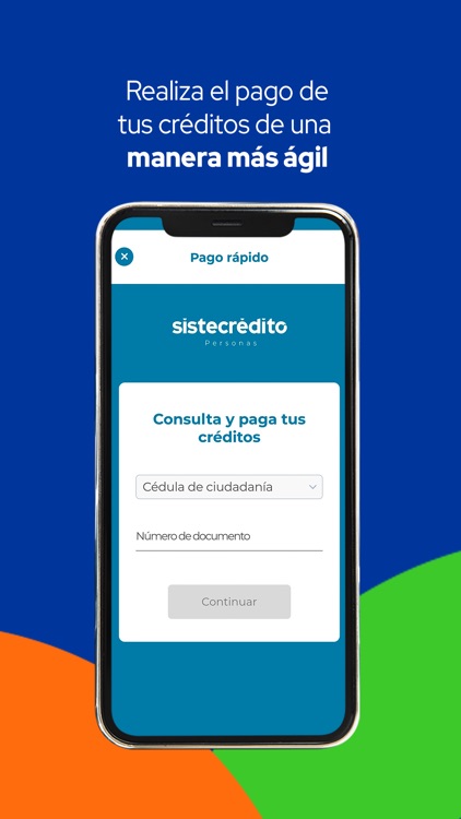 Sistecrédito screenshot-3