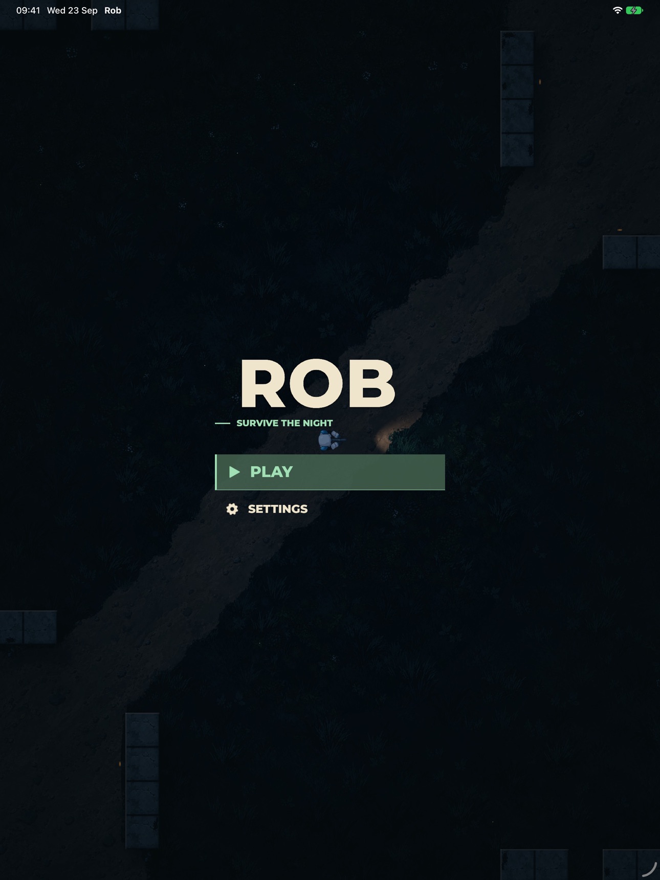 Screenshot 4 of Rob: Too Obsolete to Update