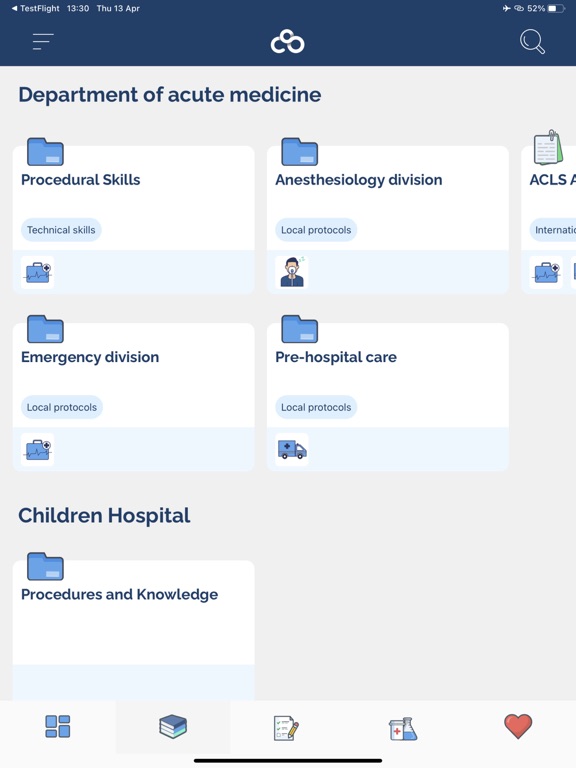 Screenshot #4 pour C8 Health