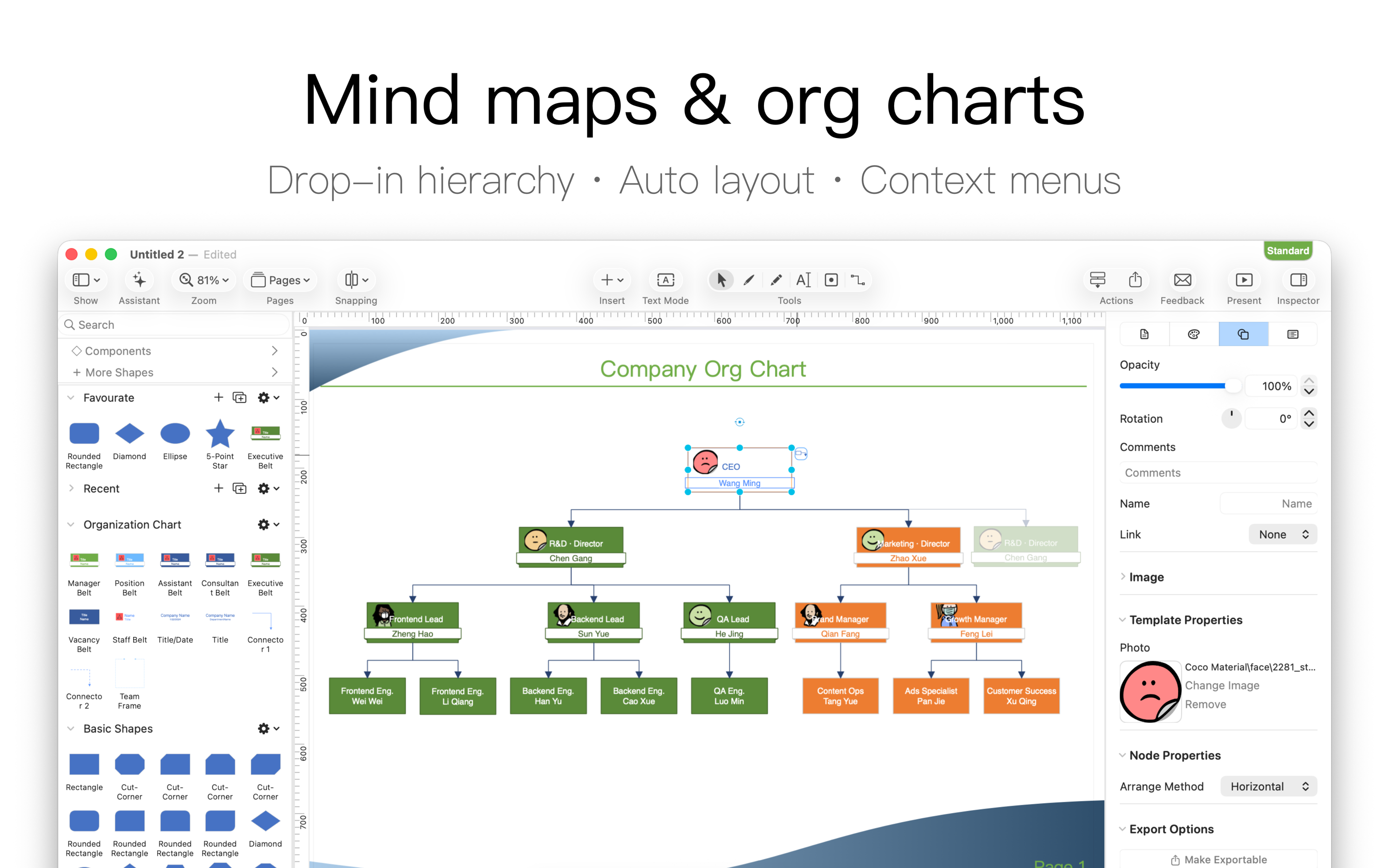 Flowchart Designer 5 screenshot 18