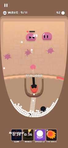 Vacuum Defense Screenshot 10 of 10