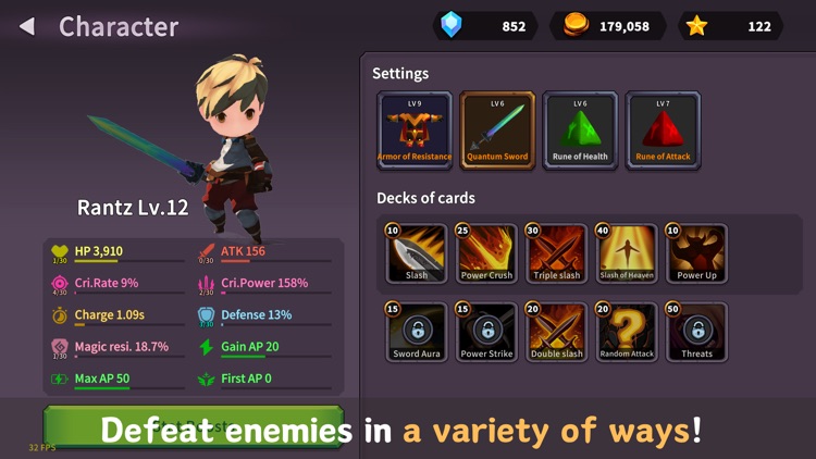 TEARS RAIN screenshot-5