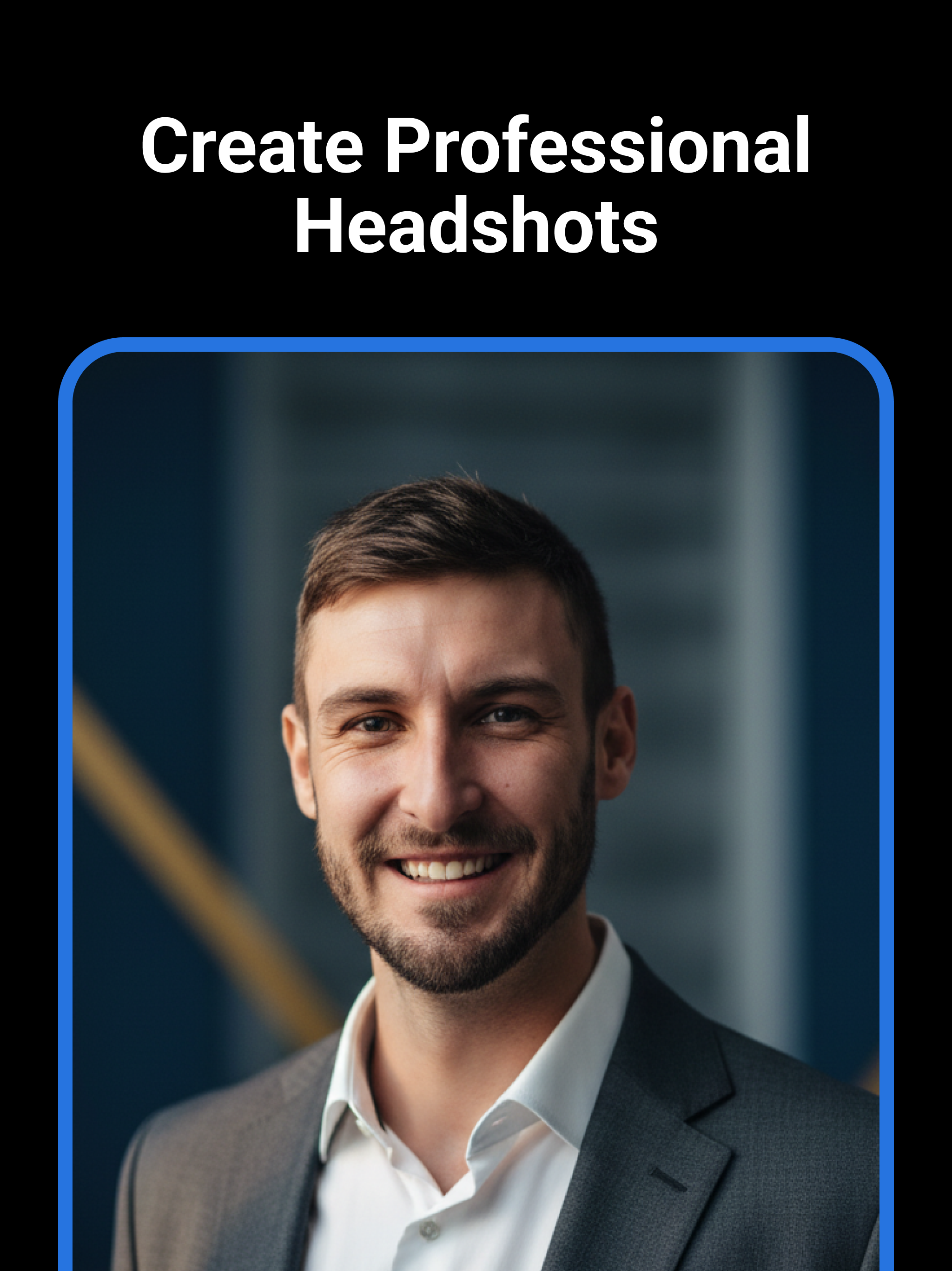 Professional Headshot - Headli