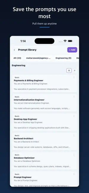 Omni AI Workspace screenshot 4