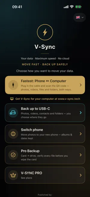 V-Sync screenshot 4