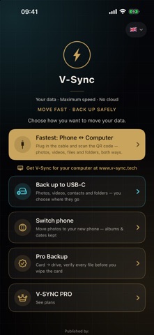 V-Sync screenshot 4