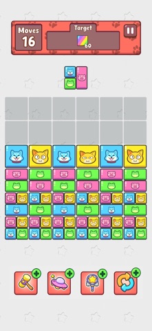 Drop Color: Animal Joy iPhone screenshot