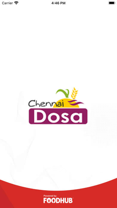 Chennai Dosa Coventry Screenshot