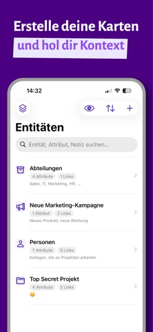 BrainMesh screenshot