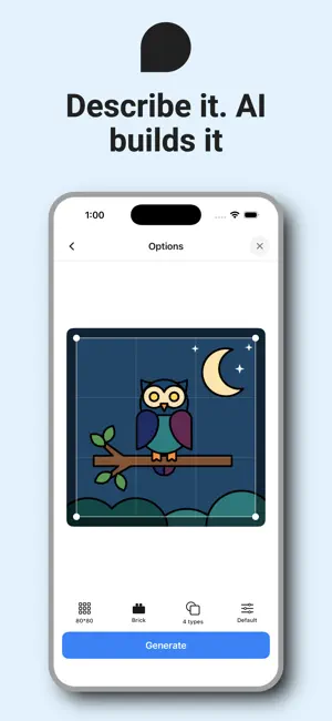 Shapemo - AI Pixel Art Maker screenshot 3