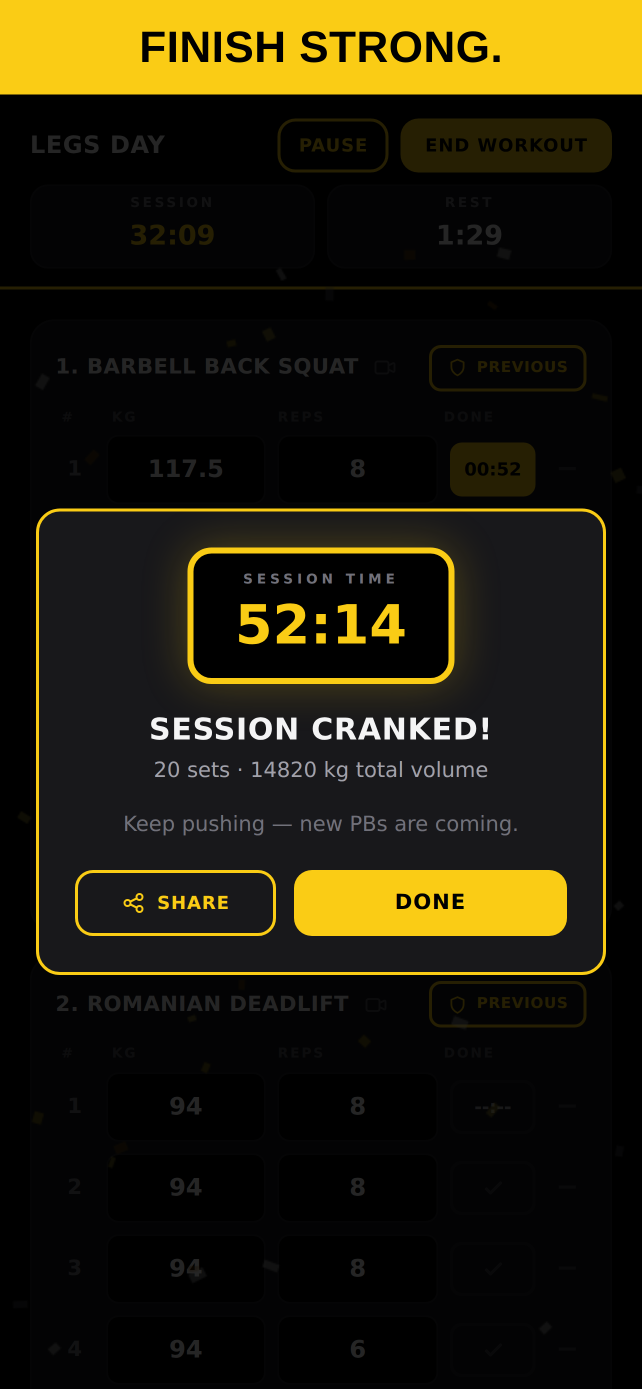 Cranked screenshot 7