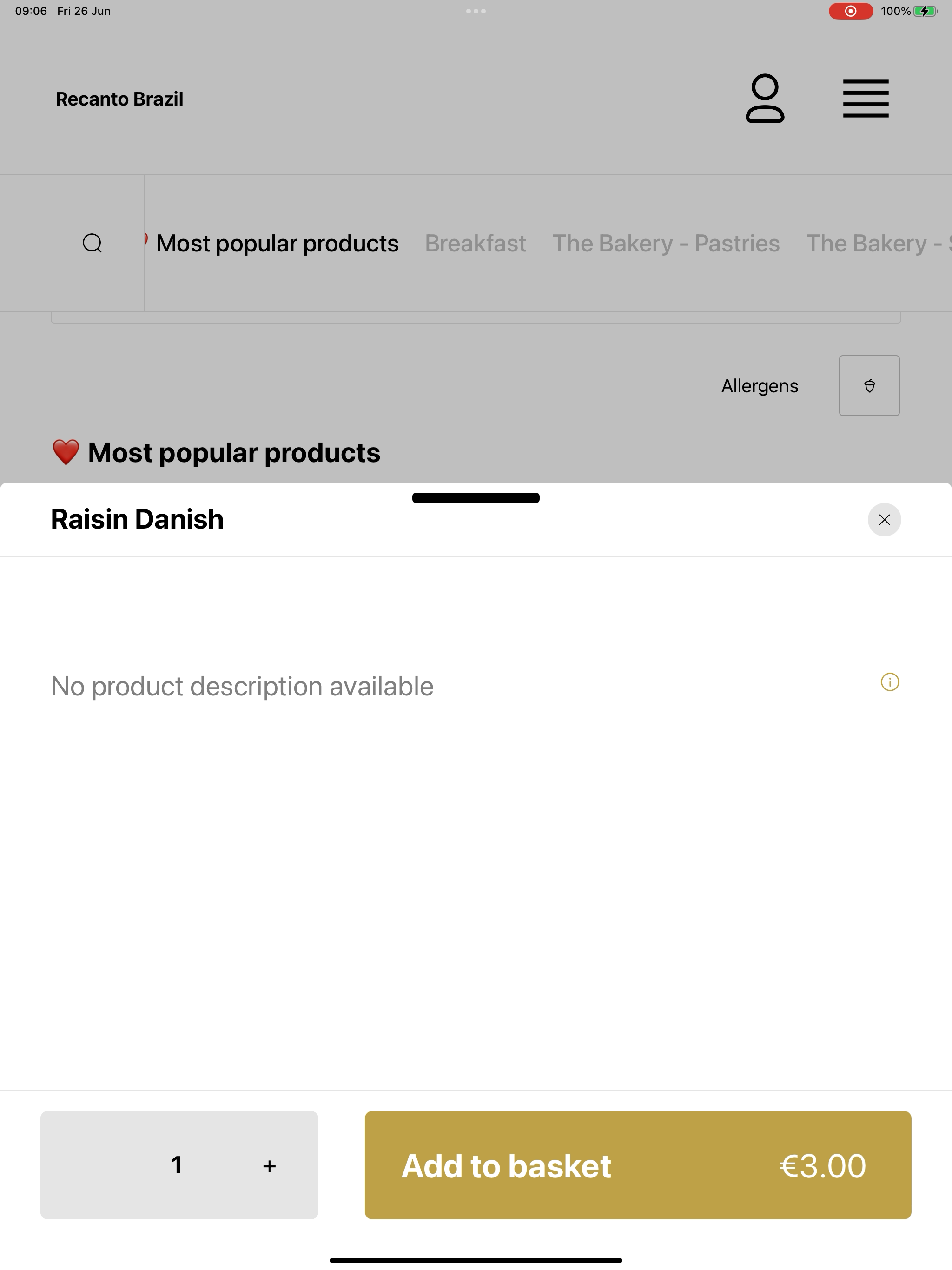 Recanto Brazil screenshot 8